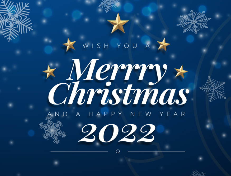 ProfiStop® Happy New 2022. from ProfiFeed Technologies