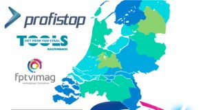 ProfiStop® TechniShow 2018 Utrecht