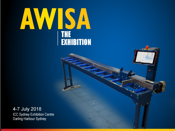 ProfiStop® @ AWISA 2018!