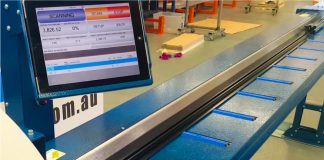ProfiStop® Automatic Saw For Cutting Aluminium, Timber, Plastic and more