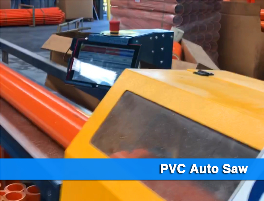 ProfiStop® Automatic Saw For Cutting Plastic, Timber, Aluminium and more