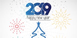 ProfiStop® Happy New 2019. from ProfiFeed Technologies