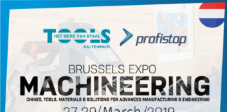 ProfiStop on the road @ Machineering 2019