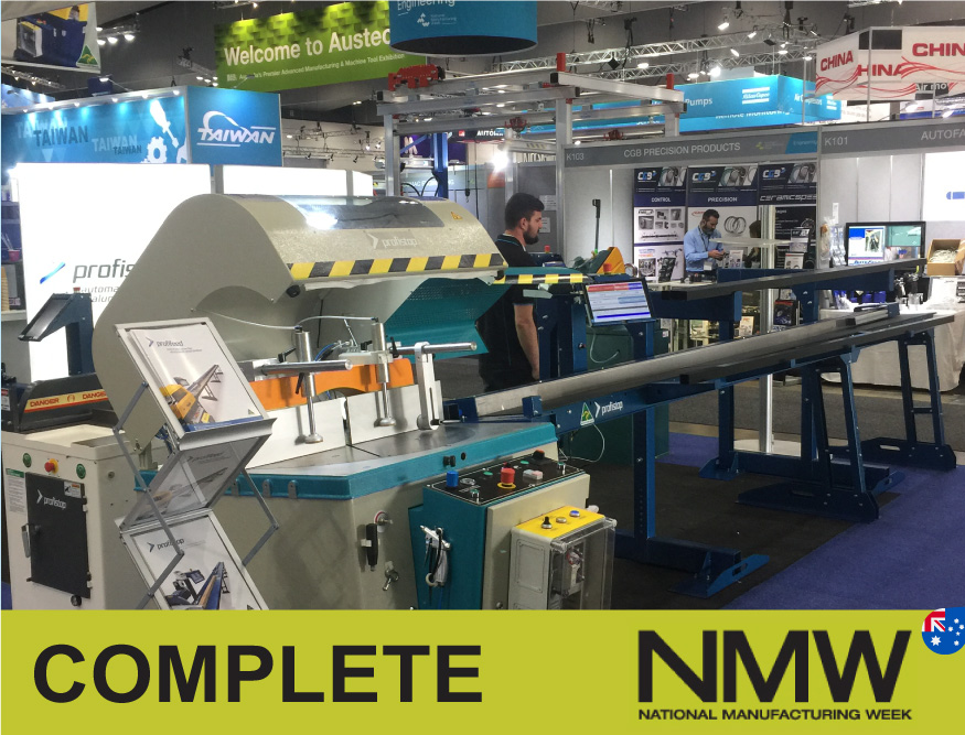 ProfiStop® NMW 2019 Completed
